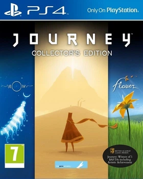 Journey Collectors Edition (PS4)