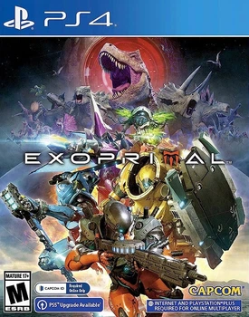 Exoprimal (PS4)