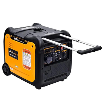 Інверторний генератор MaXpeedingRods MXR5500 (5.5/5.0 кВт)
