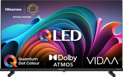 Телевізор Hisense QLED 40" 40A5NQ