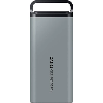 Зовнішній SSD накопичувач 2 TB Samsung T5 EVO (MU-PM2T0G/WW)