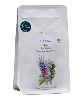 Трав’яний чай Richka “Троянда” 50 грам