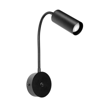 Бра (настенный светильник) Chime W110-GN-BT Black