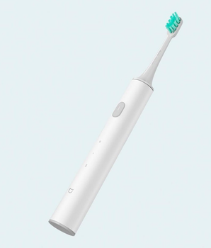 Электрическая умная зубная щетка Mijia acoustic wave toothbrush T300 (NUN4064CN) белая