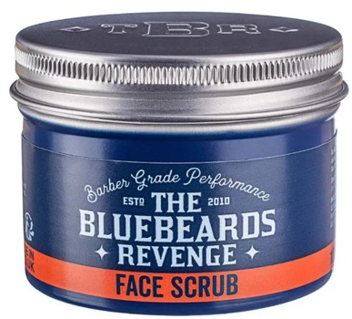 Скраб для обличчя The Bluebeards Revenge BB Face Scrub New 100 мл (5060297002472)
