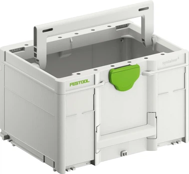 Инструментальный ящик в формате систейнера³ ToolBox SYS3 TB M 237 Festool 204866