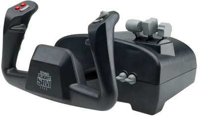 Штурвал CH Products Flight Sim Yoke Controller (0040478206153)