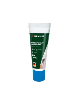 Шпаклевка для внутренних мелких работ 300 г белый Parkside