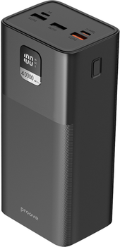 УМБ Proove Giant Lite 40000mAh 22.5W PD Black (PBGI20312201)