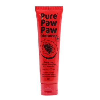 Бальзам універсальний відновлювальний Pure Paw Paw Original з папаїном, 25 г