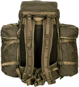 Рюкзак Snugpak RocketPak olive 70 літрів