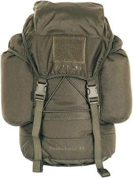 Рюкзак Snugpak Sleeka Force, with side pouches olive