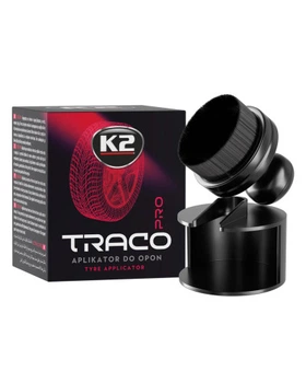 Щітка-аплікатор для полірування шин з підставкою К2 TRACO PRO [К20787]
