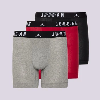 Трусы-боксерки мужские Jordan Boxers XL Комбінований JM0622-H24