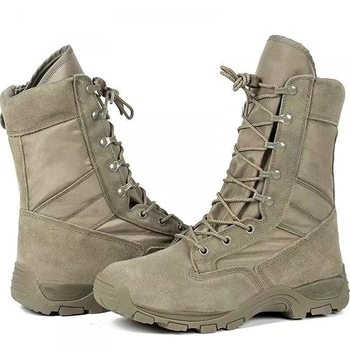 Мужские зимние берцы Army Green, 45