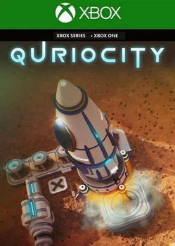 Ключ активации Quriocity для Xbox One/Series S/X