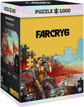 Пазл GOOD LOOT Far Cry 6: Dany 1000 элементов (5908305235293)