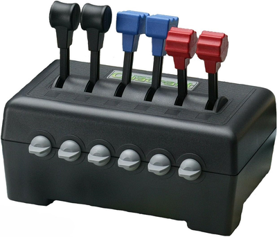 Маніпулятор CH Products Throttle Quadrant Controller (0040478301339)