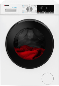 Пральна машина з сушкою Hansa WDHG814481W