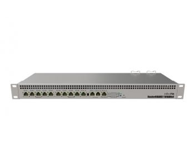 Маршрутизатор MikroTik 13-портовий RB1100AHx4