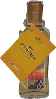 Медак Українські медовари Ореховый 0.2 л 35% (4820212061363)