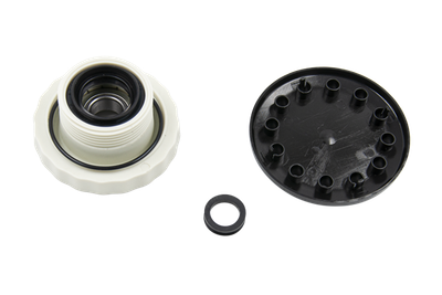 Суппорт (блок-подшипник) для стиральной машины Zanussi 4071306494 OEM (6204-2RS), резьба правая