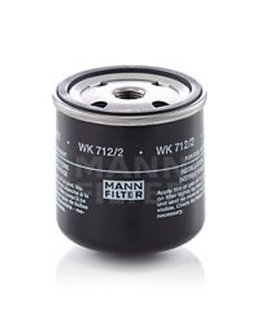 Топливный фильтр MANN-FILTER (WK712/2)