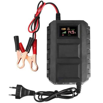 Розумний зарядний пристрій LiitoKala 14.6V 20A, для гелевих, кислотних, AGM, LiFePO4 акумуляторів 12 В
