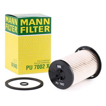 Топливный фильтр MANN-FILTER (PU7002X)