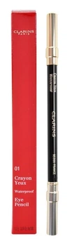 Олівець для очей Clarins Waterproof Eye Pencil 01 Noir 1.4g