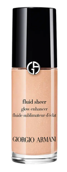 Тональний флюїд Giorgio Armani Fluid Sheer 02 18ml
