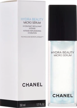 CHANEL HYDRA BEAUTY MICRO SÉRUM 30ml Сыворотка для кожи лица Chanel Hydra Beauty Micro Sérum 30ml
