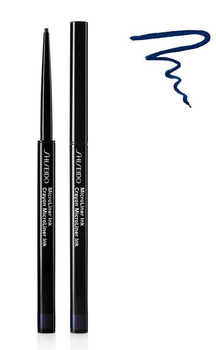 Тонкая подводка-карандаш для глаз Shiseido Microliner Ink 04 Navy 0.8ml