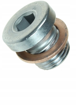 N90281802 OE VAG РІЗЬБОВА ПРОБКА VAG (N90281802)