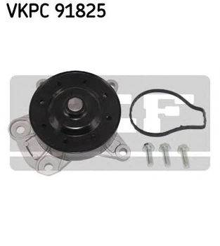 Насос охлаждающей жидкости, охлаждение двигателя SKF VKPC 91825 SKF (VKPC91825)