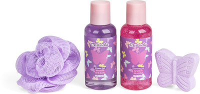 Zestaw kosmetyków dla dzieci Martinelia Shimmer Wings Bath Set (8436609391591)