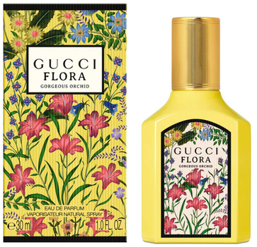 Woda perfumowana damska Gucci Flora Gorgeous Orchid 30 ml (3616305169259)