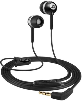 Навушники Sennheiser CX 400-II 3,5 мм дротові