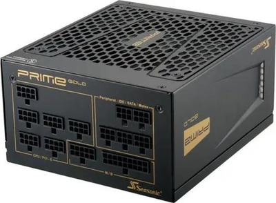 Блок питания SeaSonic Prime 850W Cold Б/У