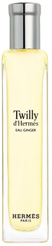 Woda perfumowana damska Hermes Twilly D'Hermes Eau Ginger 15 ml (3346133203640)