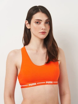 Бюстгальтер без кісточок бавовняний Puma Women Racer Back Top 1P