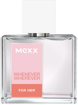 Туалетна вода для жінок Mexx Whenever Wherever 30 мл (3616305169471)