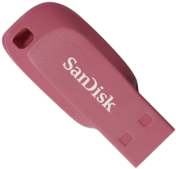 Флеш память USB SanDisk Cruzer Blade 16GB USB 2.0 Pink (SDCZ50C-016G-B35PE)