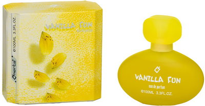 Woda perfumowana damska Omerta Vanilla Fun 100 ml (8715658999447)