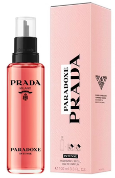 Змінний блок Парфумована вода для жінок Prada Paradoxe Intense 100 мл (3614273961653)