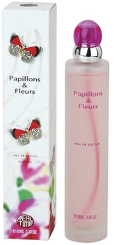 Woda perfumowana damska Real Time Papillons & Fleurs 100 ml (8715658002543)