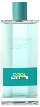 Woda toaletowa damska Reebok Cool Your Body 100 ml (8436581945881)