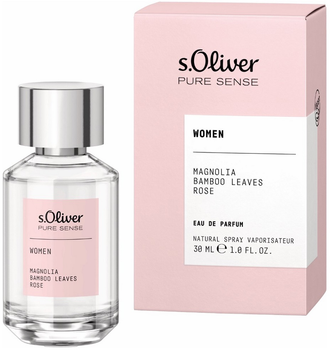 Woda perfumowana damska s.Oliver Pure Sense 30 ml (4011700819058)