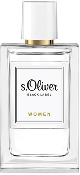 Туалетна вода для жінок s.Oliver Black Label 50 мл (4011700889099)