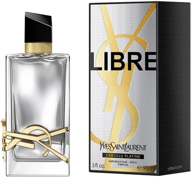 Жіночі парфуми Yves Saint Laurent Libre L'Absolu Platine 90 мл (3614273924030)